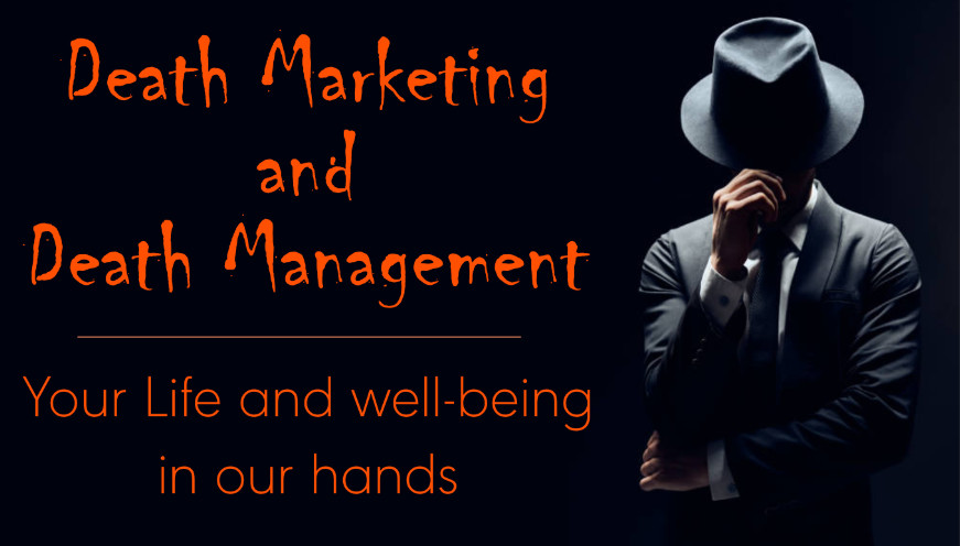 death-marketing